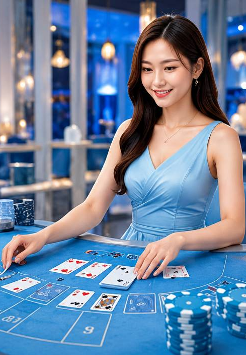 Dealer live casino